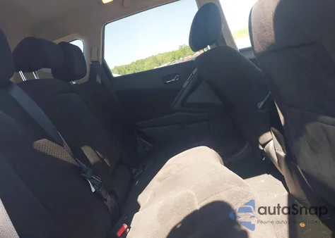 2013 Nissan Murano S из США, поврежденный, VIN JN8AZ1MW6DW307341